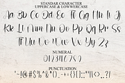Water Milk, a Handwritten Font by InermediaSTUDIO (Thumbnail 8 of 8)