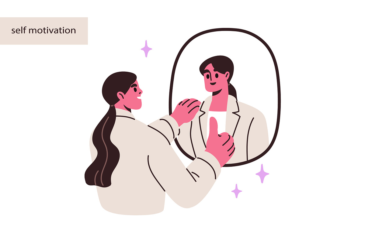 Personality soft skills for business, a Work Illustration by Good Studio (Photo 13 of 23)