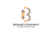 20 Logo Letter B Templates Bundle, a Branding & Logo Template by Friendesigns (Thumbnail 13 of 21)