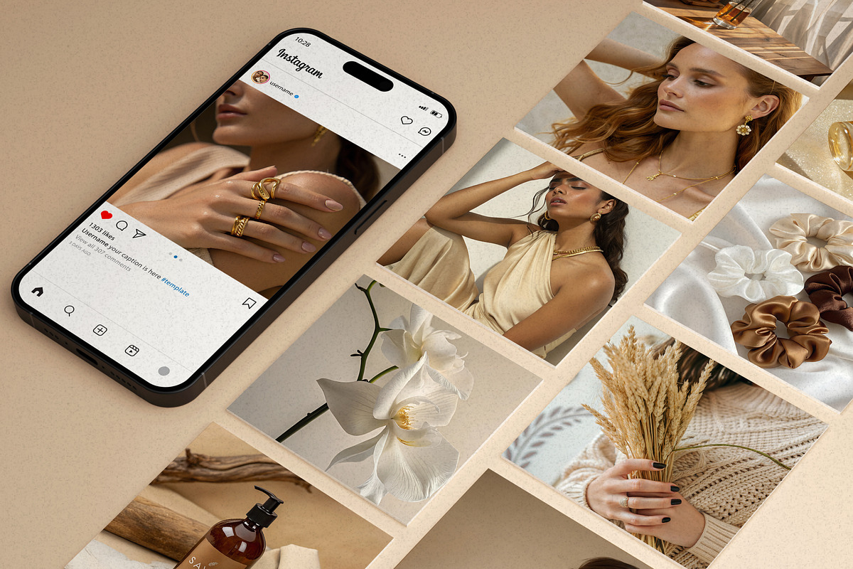 Midjourney Aesthetic Photo Pack, a Beauty & Fashion Photo by Helospace (Photo 5 of 10)