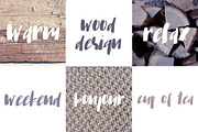 Minka Font, a Script Font by SophieSaxo (Thumbnail 3 of 8)