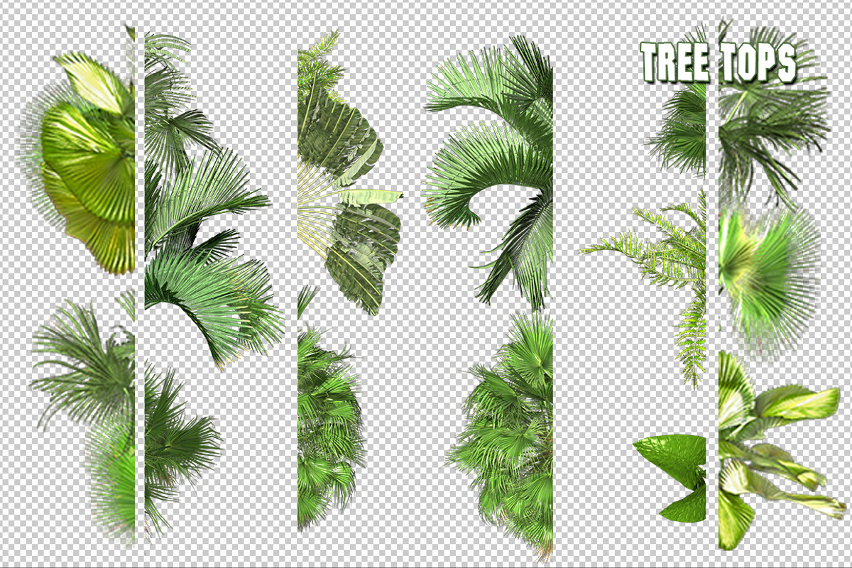 Desert Jungle Game Background, an Object Graphic by Beatheart Creative Studio (Photo 7 of 14)
