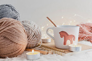 Christmas Collection | 90 elements, a Seasonal Illustration by IuliiaSavko (Thumbnail 10 of 10)