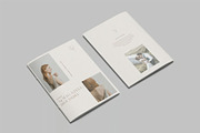A4 Brochure Mockups, an Advertising Mockup by zpackcreative (Thumbnail 7 of 7)