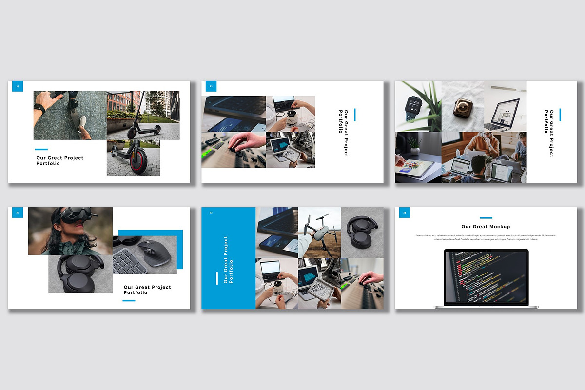 Banara - Google Slides Template, a Presentation Template by Tumbuh Kerja (Photo 5 of 6)