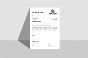 New Invoice, Letterhead, Proposal