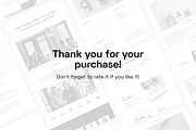 Dannel - Agency Portfolio Template, a HTML Template by UniStudio (Thumbnail 6 of 6)
