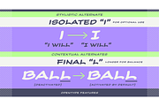 Textaus - Essentials, a Handwritten Font by Anfound Type (Thumbnail 9 of 9)