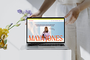 Bold Squarespace Template for Coach, a Squarespace Template by GoLive Website Templates (Thumbnail 12 of 13)