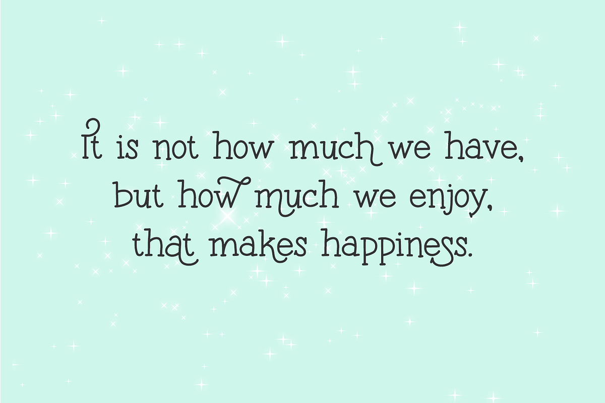 Sparkleberry Typewriter Serif, a Handwritten Font by Beck McCormick (Photo 2 of 10)