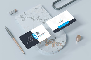 Creative Modern Business Card