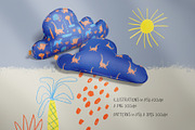 Dinosaurs. For kids small and big., an Animal Illustration by Annakniaz (Thumbnail 7 of 13)