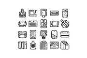 Cutting boards and kitchen, an Object Graphic by pikepicture (Thumbnail 1 of 3)