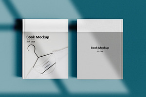 Book Mock-Ups