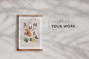 Beige Summer Mockups & Photos