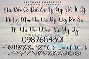Fantasy, a Handwritten Font by FreshTypeINK (Thumbnail 5 of 7)