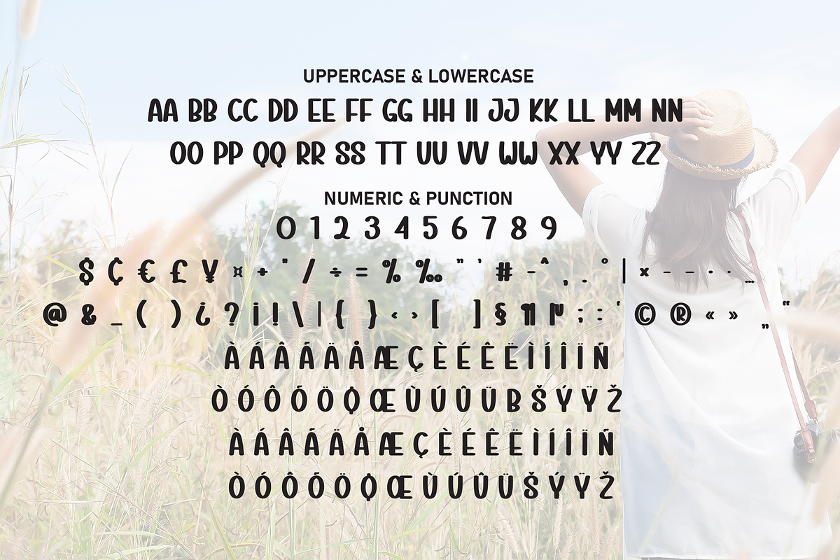 Freeday | Script Font, a Script Font by Scratchones (Photo 7 of 8)