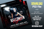 Halloween, a Templates & Theme by MithilaCreation (Thumbnail 2 of 6)