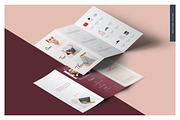 FITZROVIA Brand Pack, a Books & Magazine Mockup by Studio Standard (Thumbnail 3 of 14)