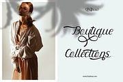 Rahaely - Elegant Script Font, a Script Font by PutraCetol Studio (Thumbnail 9 of 11)