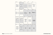 Base Social Media Template, a Social Media Template by picnictubesworld (Thumbnail 5 of 8)