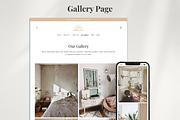 Boho Sun - Fashion Shopify Theme, a Templates & Theme by InspiredTheme (Thumbnail 5 of 8)