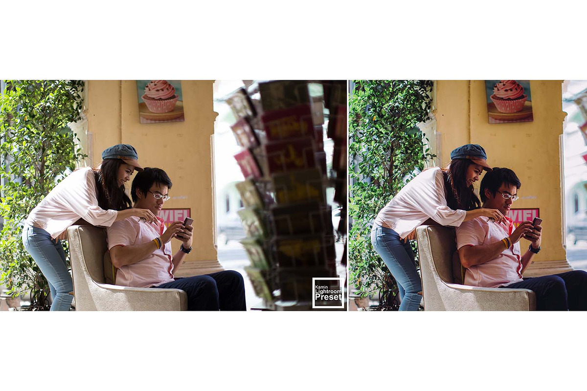 Kamin Wedding Collection Set 1, an Action Add-On by Kamin Lightroom Preset (Photo 8 of 17)