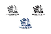 Cargo Express Logo, a Branding & Logo Template by Martin-Jamez (Thumbnail 2 of 3)
