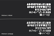 Maitana_country_scandinavian_3fonts, a Sans Serif Font by himoki (Thumbnail 4 of 5)