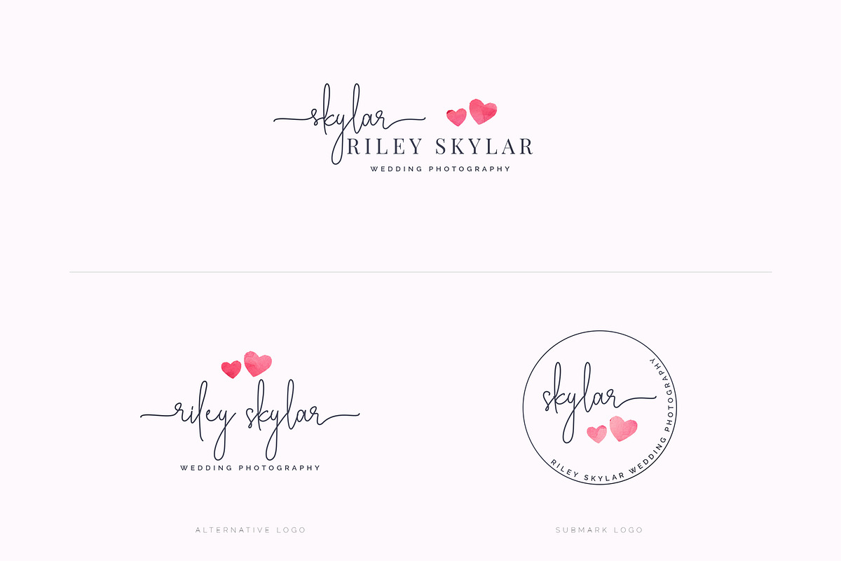 Stylish Charm Brand & Logotype Font preview 5