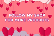 Valentine’s Activity Book Vol-3, a Seasonal Illustration by Ink Gallery (Thumbnail 3 of 3)