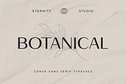 ET Conva - Sans Serif TypeFace, a Sans Serif Font by Eternity Studio (Thumbnail 3 of 10)