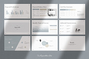 Business Plan PowerPoint Template, a Presentation Template by TemplatesForest (Thumbnail 9 of 10)