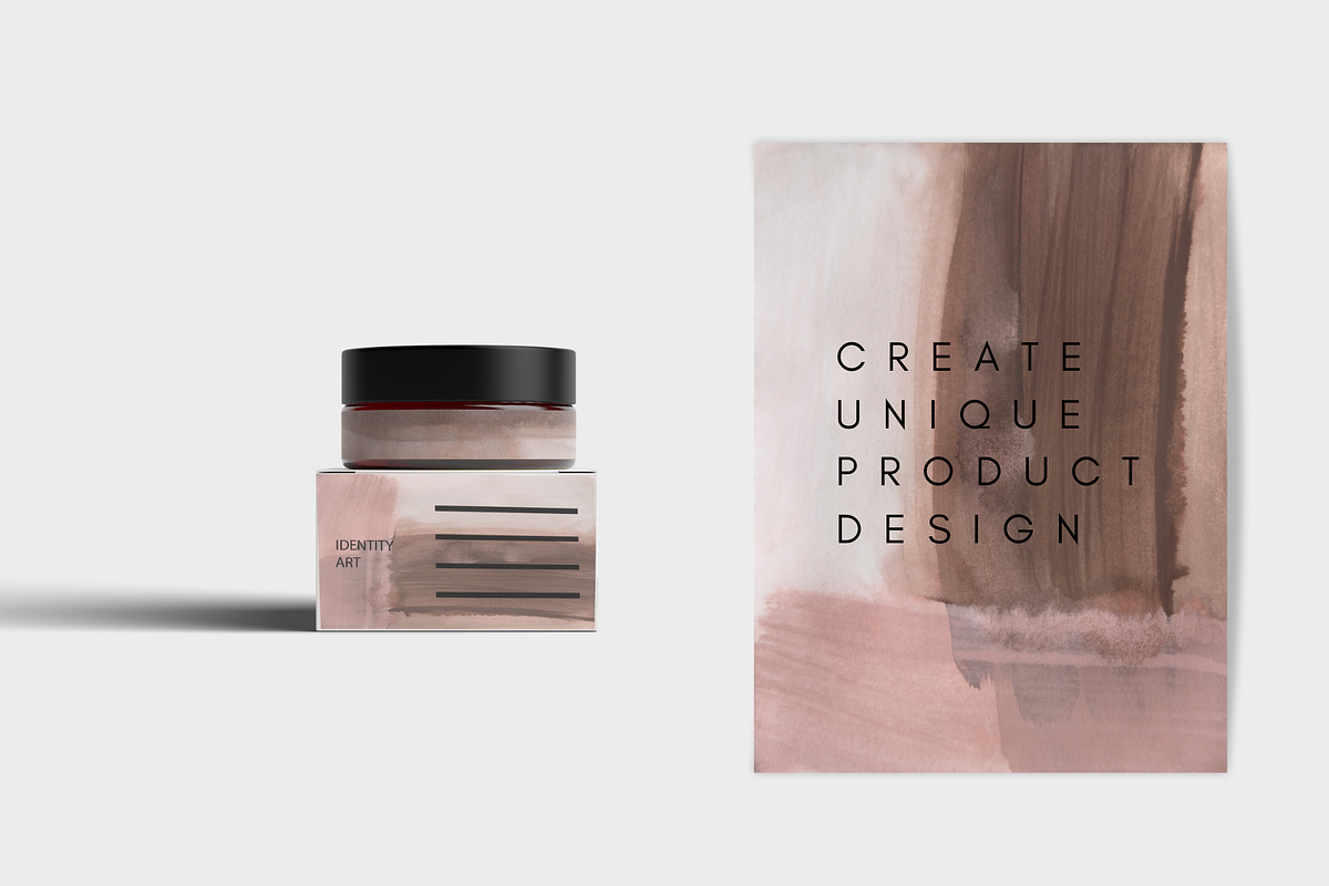 MODERN SPRING TEXTURE, a Texture Illustration by identity.ART (Photo 3 of 6)