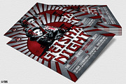 Geisha Night Flyer Template V6, a Flyer Template by ThatsDesignArt (Thumbnail 4 of 7)