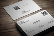 Soft Corporate Business Card, a Business Card Template by bouncy (Thumbnail 2 of 4)