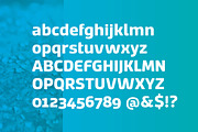 Deka Ultra Light, a Sans Serif Font by Australian Type Foundry (Thumbnail 3 of 6)