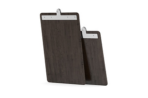 Wooden Clipboard