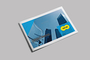 Business Brochure Template, a Brochure Template by GreenDesign (Thumbnail 1 of 6)