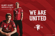 Ala Manchester United 2025 2026 Kit, a Serif Font by Iwanistic (Thumbnail 12 of 15)