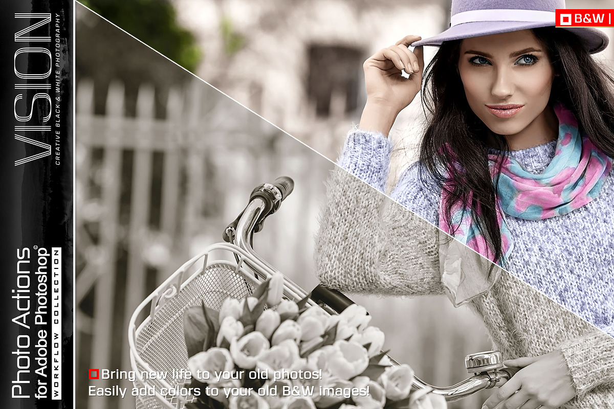 Actions for Photoshop / VISION, an Action Add-On by Miracle_Design (Photo 24 of 44)