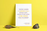 Bananito Font Duo, a Symbol Font by Yuzach (Thumbnail 6 of 12)