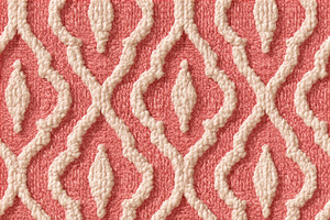 Seamless pattern moroccan trellis texture creating a repeating g, a Pattern Graphic by Studio ANNA