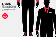 People Clothing - Modern Graphics, an Illustration by illugrama (Thumbnail 4 of 12)