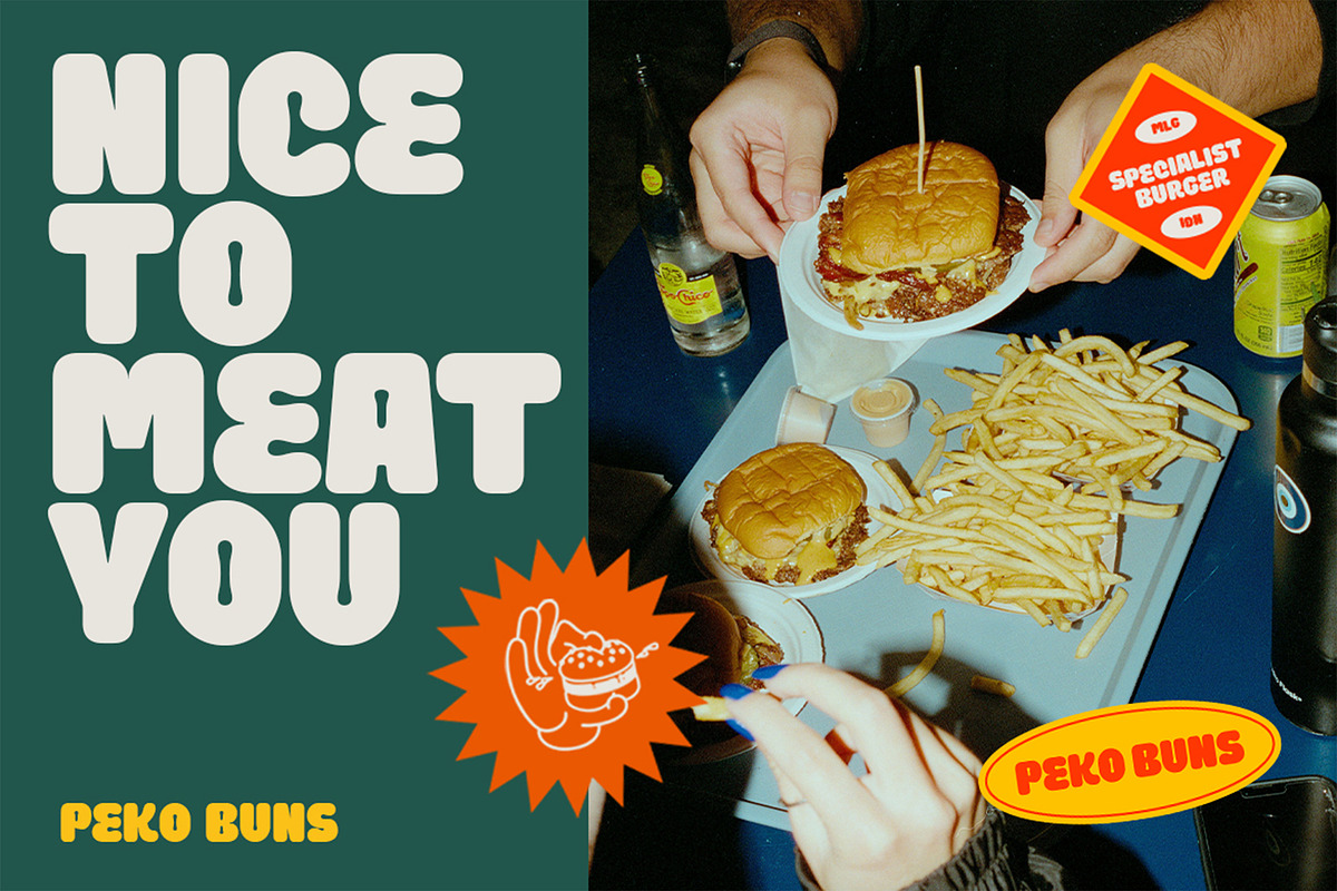 SPICY PICKLE – Food Display Font, a Font by Pekotype (Photo 14 of 16)