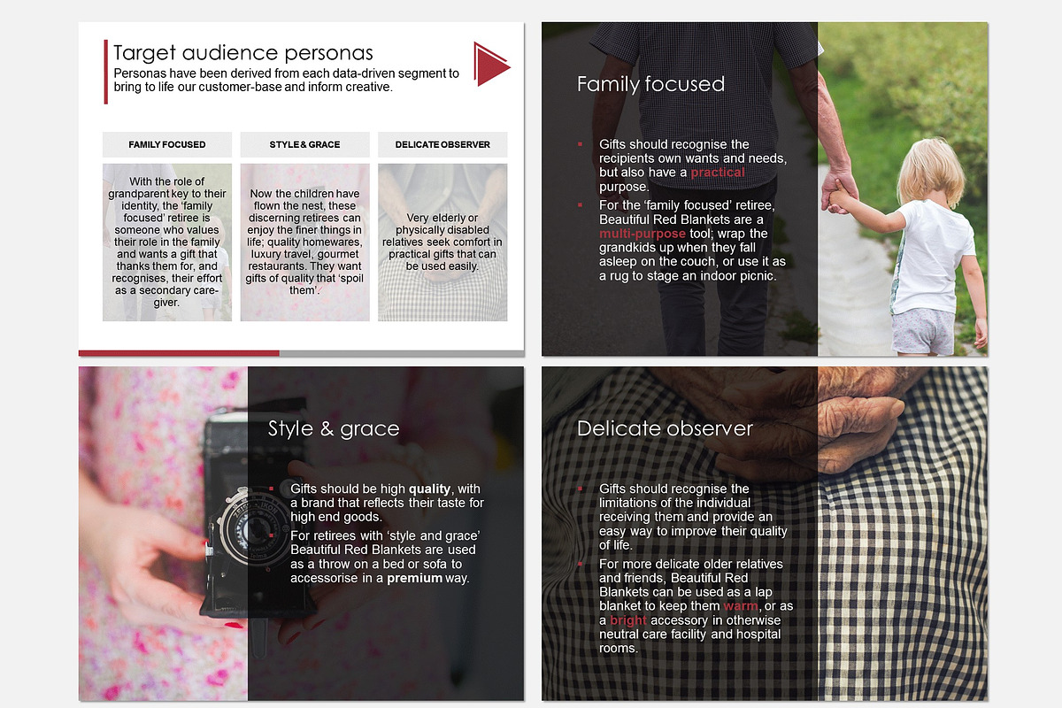 *Sale* Marketing campaign plan, a Presentation Template by Slides by me (Photo 4 of 11)