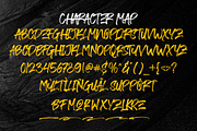 Black Junkiest, a Blackletter Font by Ibrahima_Studio (Thumbnail 8 of 8)