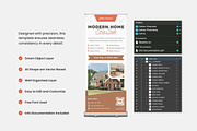 3 Set Real Estate Roll Up Banner, a Stationery Template by trabaskriya (Thumbnail 4 of 4)
