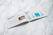 Company Profile Landscape Brochure, a Brochure Template by BumbleGraph Studio (Thumbnail 12 of 12)