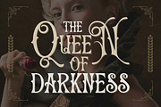 Chartenz Font, a Serif Font by Haws.std (Thumbnail 3 of 5)